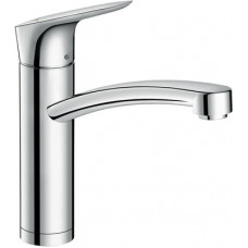 Смеситель для кухонной мойки Hansgrohe Logis 71833000
