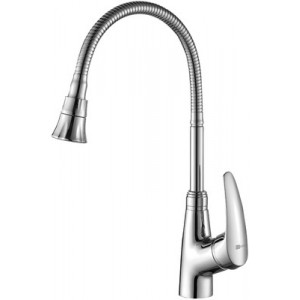 Смеситель Lemark Linara LM0413C для кухонной мойки (Лемарк)
