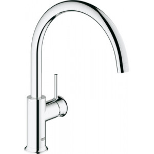 Смеситель для кухонной мойки Grohe BauClassic 31234000 (Грое)