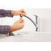 Смеситель для кухонной мойки Grohe Eurosmart 33281002 (Грое)