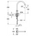 Смеситель для кухонной мойки Grohe Costa S 31774001 (Грое)