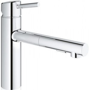 Смеситель Grohe Concetto 30273001 для кухонной мойки (Грое)