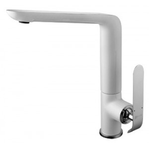 Смеситель для кухонной мойки Lemark Melange LM4905CW (Лемарк) Смеситель для кухонной мойки Lemark Melange LM4905CW (Лемарк)