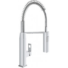 Смеситель для кухонной мойки Grohe Eurocube 31395000