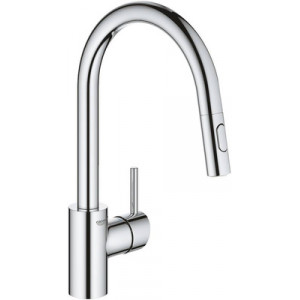 Смеситель Grohe Concetto 31483002 для кухонной мойки (Грое)