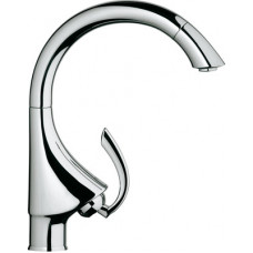 Смеситель для кухонной мойки Grohe K4 33786000