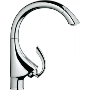 Смеситель для кухонной мойки Grohe K4 33786000 (Грое)