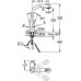 Смеситель для кухонной мойки Grohe Zedra 32553SD0 (Грое)