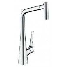 Смеситель для кухонной мойки Hansgrohe Metris 14820000