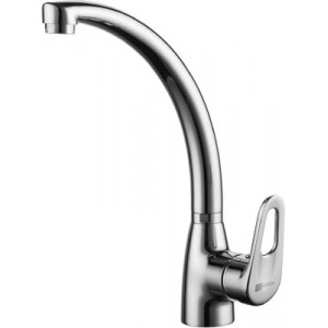 Смеситель для кухонной мойки Lemark Luna LM4155C (Лемарк)