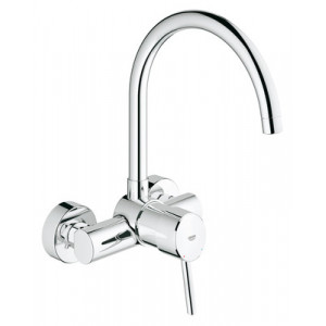 Смеситель для кухонной мойки Grohe Concetto 32667001 (Грое)