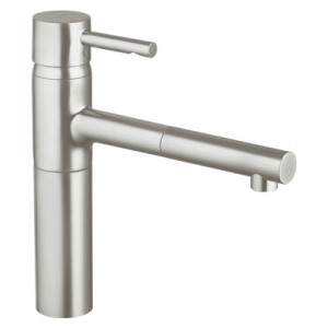 Смеситель для кухонной мойки Grohe Essence 32171DC0 (Грое)