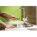 Смеситель для кухонной мойки Grohe Minta 32168DC0 нержавеющая сталь (Грое)