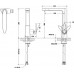 Смеситель для кухонной мойки Bravat Spring 7F779113C (Брават)