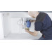 Смеситель для кухонной мойки Grohe Red II Duo 30083001 , с водонагревателем (Грое)