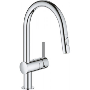 Смеситель Grohe Minta 32321002 для кухонной мойки (Грое)