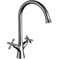Смеситель Lemark Duetto LM5704C для кухонной мойки