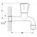 Кран для кухонной мойки Grohe Costa L 30098001 (Грое)