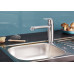 Смеситель для кухонной мойки Grohe Eurosmart Cosmopolitan 30195000 (Грое)