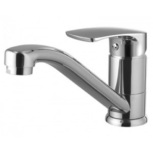 Смеситель для кухонной мойки Lemark plus Shape LM1704C (Лемарк)