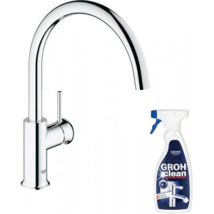 Смеситель для кухонной мойки Grohe BauClassic 31234000 (Грое)