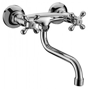 Смеситель для кухонной мойки Lemark Standard LM2111C (Лемарк)