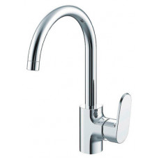 Смеситель Bravat Pure F7105161C для кухонной мойки