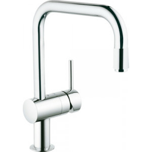 Смеситель для кухонной мойки Grohe Minta 32067000 (Грое)
