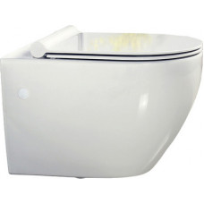 Унитаз подвесной BelBagno Sfera-r BB513CH