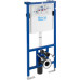 Комплект инсталляция Roca DUPLO WC 89009000K + унитаз Roca Dama Senso 346517000 (Рока)
