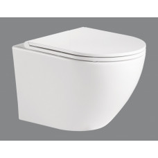 Унитаз подвесной BelBagno Cezares Sfera-R BB046CHR