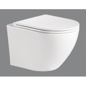 Унитаз подвесной BelBagno Cezares Sfera-R BB046CHR (БелБагно) Унитаз подвесной BelBagno Cezares Sfera-R BB046CHR (БелБагно)