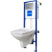 Комплект Cersanit Link Pro CARINA (Церсанит)