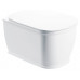 Унитаз подвесной BelBagno Prado BB10150CH безободковый (БелБагно)
