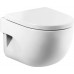 Комплект инсталляция Geberit Duofix Delta 458.124.21.1 3 в 1 + унитаз Roca Meridian 346248000 (Рока)