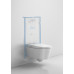 Унитаз подвесной Roca Inspira in-wash 803060001 (Рока)