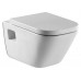 Комплект Инсталляция Grohe 38750001 4 в 1 с кнопкой смыва + унитаз Roca Gap 34647L000 (Рока)