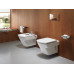 Унитаз подвесной Roca Hall 346627000 (Рока) Унитаз подвесной Roca Hall 346627000 (Рока)
