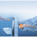 Комплект Инсталляция Grohe Rapid SL 38775001 4 в 1 с кнопкой смыва + Чаша для унитаза Roca Meridian (Рока)