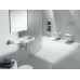 Унитаз подвесной Roca Meridian 346248000 укороченный (Рока) Унитаз подвесной Roca Meridian 346248000 укороченный (Рока)