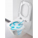 Унитаз подвесной Roca Gap 34647L000 Clean Rim (Рока) Унитаз подвесной Roca Gap 34647L000 Clean Rim (Рока)