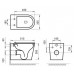 Унитаз подвесной BelBagno Flay-R BB053CHR (БелБагно)