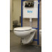 Комплект инсталляция Roca DUPLO WC 89009000K + унитаз Roca Victoria 34630300R (Рока)