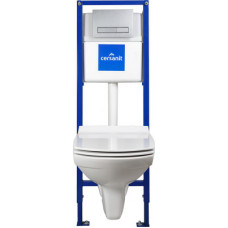 Комплект Cersanit Link Pro CARINA