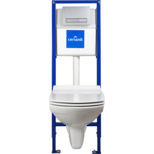 Комплект Cersanit Link Pro CARINA (Церсанит)