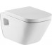 Комплект инсталляция Roca DUPLO WC 89009000K + унитаз Roca Gap 346477000 + кнопка смыва Roca PL1 (Рока)