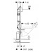 Комплект инсталляция Geberit Duofix Delta 458.124.21.1 3в1 + унитаз Cersanit Carina new clean on (Церсанит) Комплект инсталляция Geberit Duofix Delta 458.124.21.1 3в1 + унитаз Cersanit Carina new clean on (Церсанит)