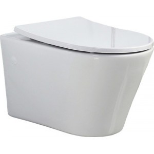 Унитаз подвесной BelBagno Flay-r BB506CH (БелБагно)