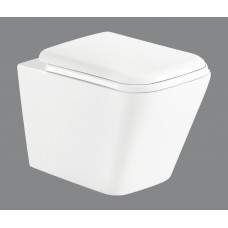 Унитаз подвесной BelBagno Ardente-R BB520CHR