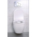 Унитаз подвесной BelBagno Loto BB070CHR (БелБагно)